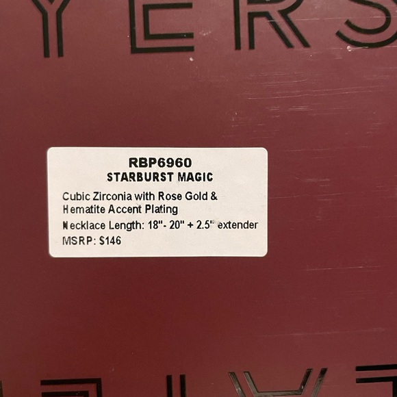 Brand New BP Necklace Luxe Layer - Picture 4 of 4